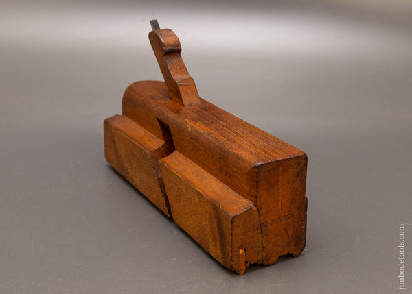 Fat-2-5/8-Inch-Wide-Complex-Moulding-Plane-by-P.H.-MANCHESTER-117231