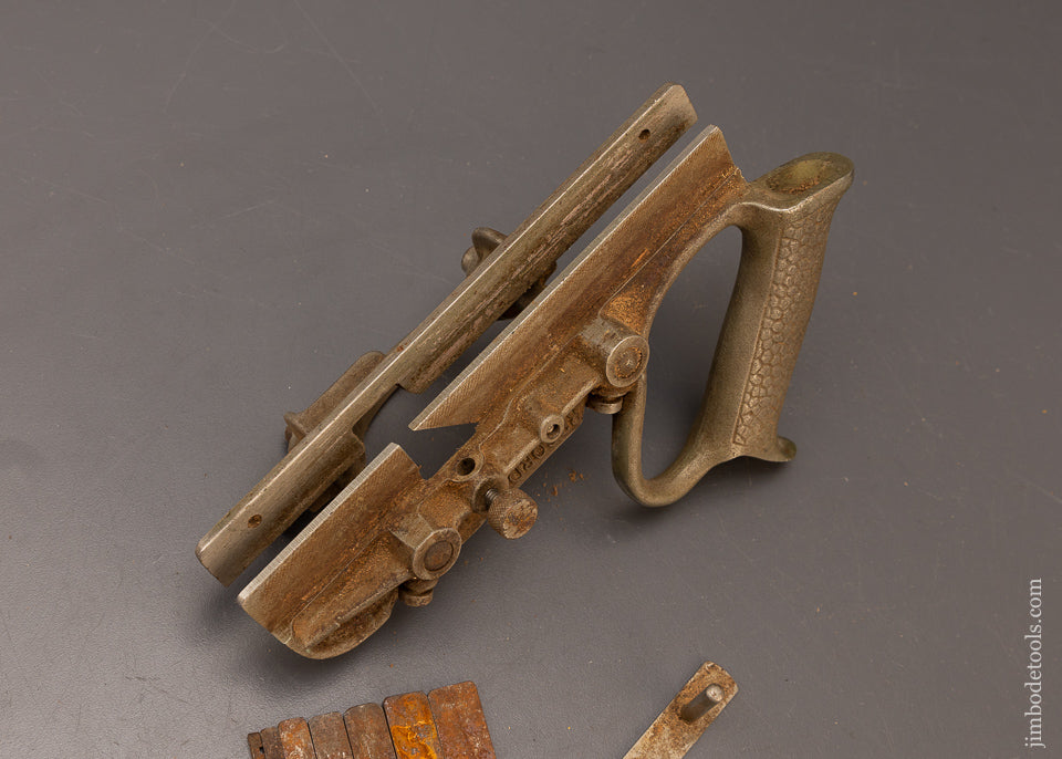 RECORD-No.-044-Plow-Plane-with-All-7-Cutters-117234