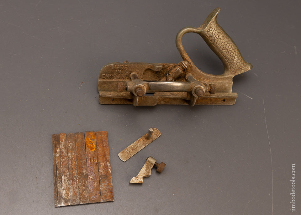 RECORD-No.-044-Plow-Plane-with-All-7-Cutters-117234