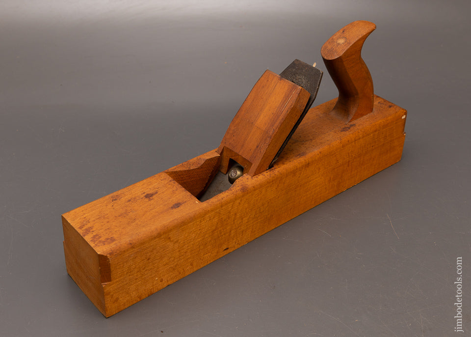 New-Old-Stock-MARPLES-15-Inch-Wooden-Jack-Plane-117241