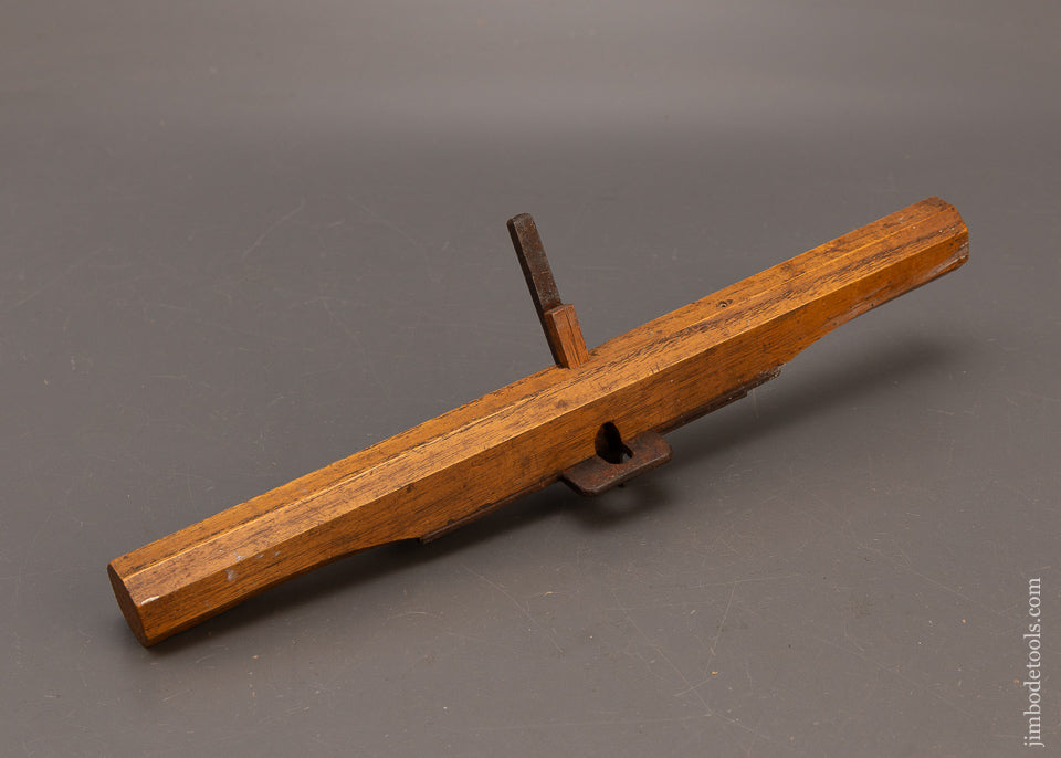 Awesome-Early-Wooden-Hand-Bender-with-1/4-Inch-Bead-Cutter-117244