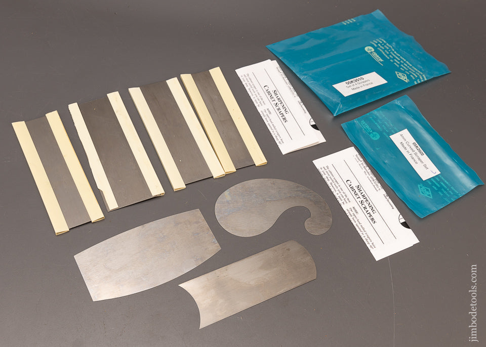 Set-of-7-VERITAS-Scrapers-117254