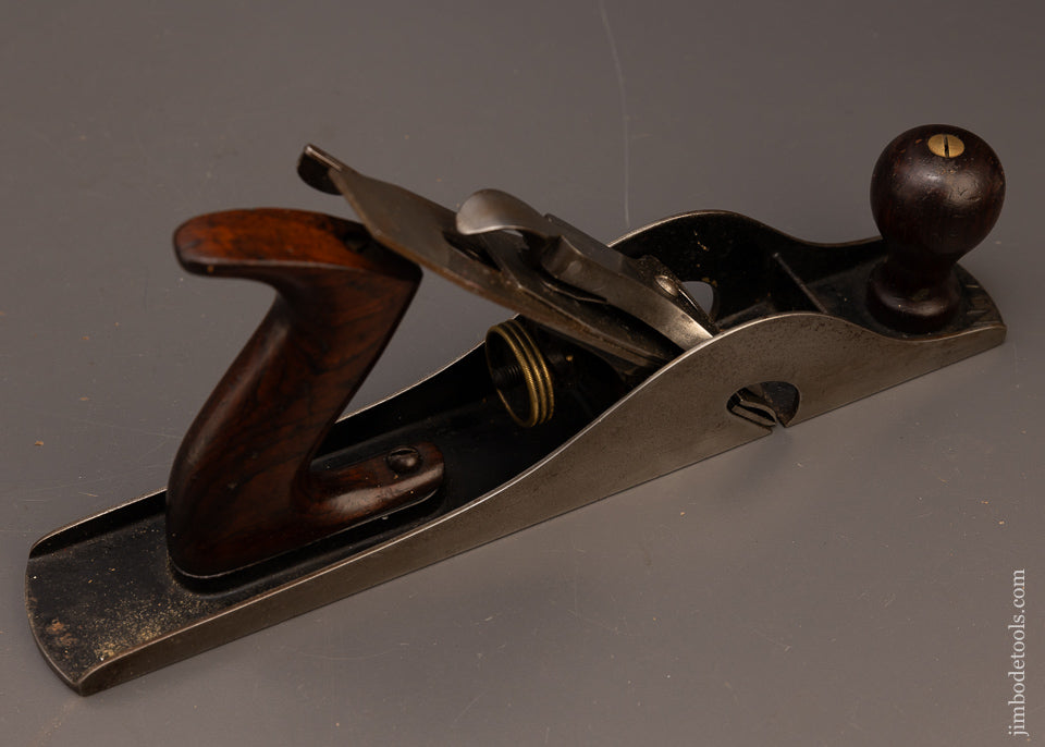 Extra-Fine-STANLEY-No.-10-Carriage-Maker’s-Jack-Rabbet-Plane-117258