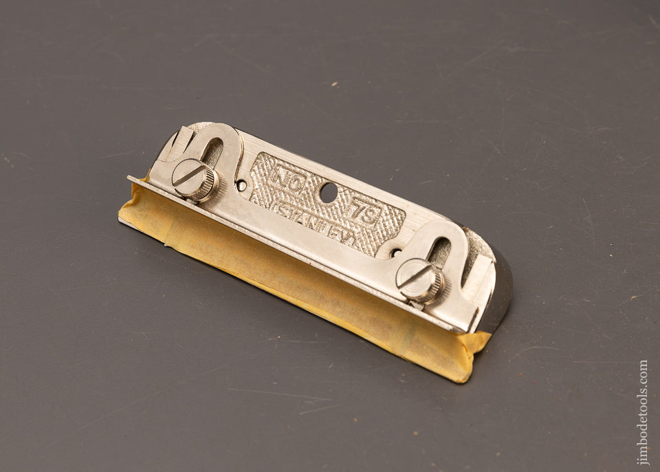Mint-in-Box-STANLEY-No.-79-Double-Side-Rabbet-Plane-117263
