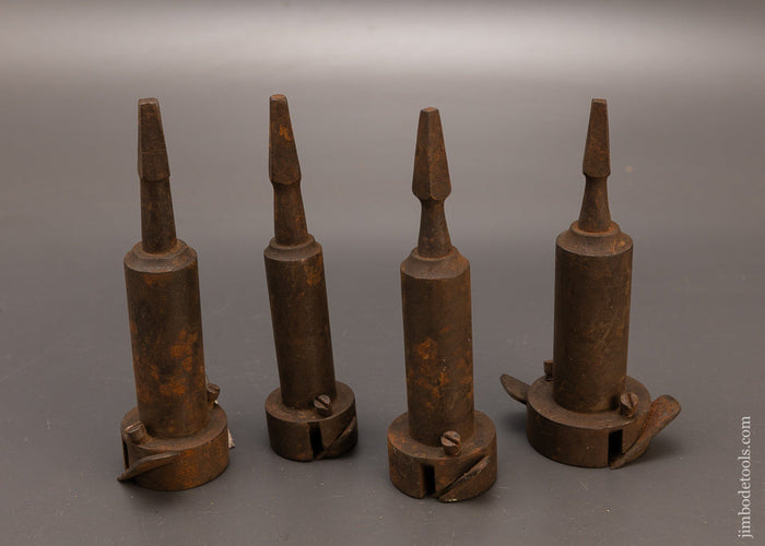 Fine-Set-of-4-Hollow-Augers-for-Making-Tenons-117268