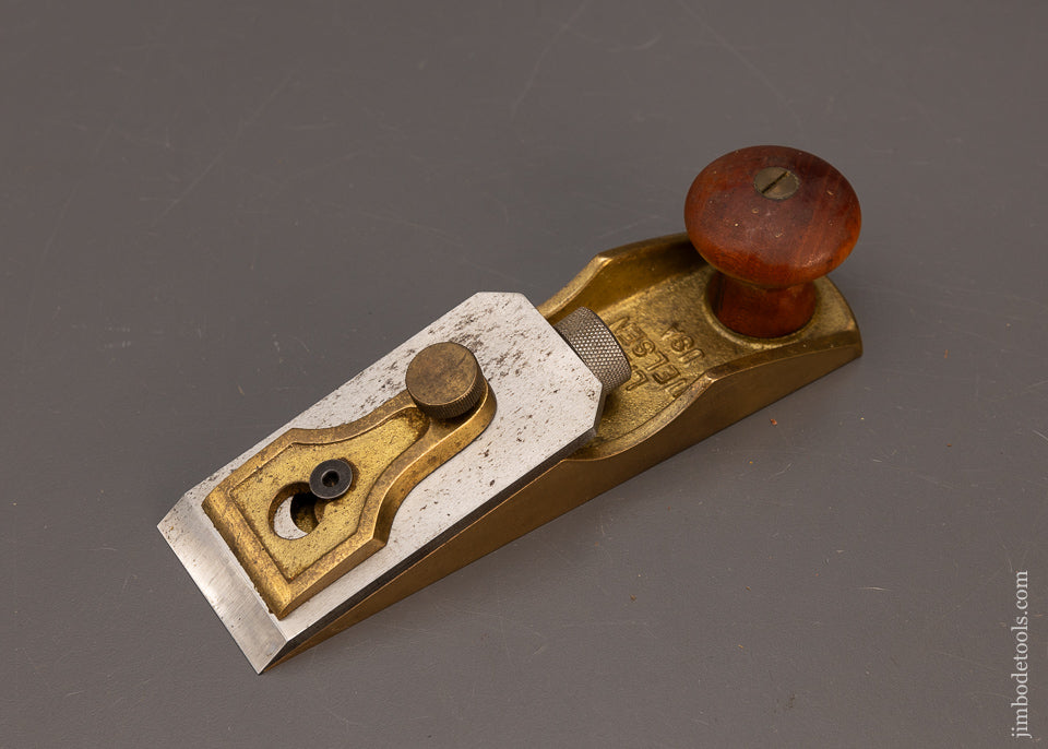 Fine-LIE-NIELSEN-No.-97-1/2-Chisel-Edge-Plane-117273