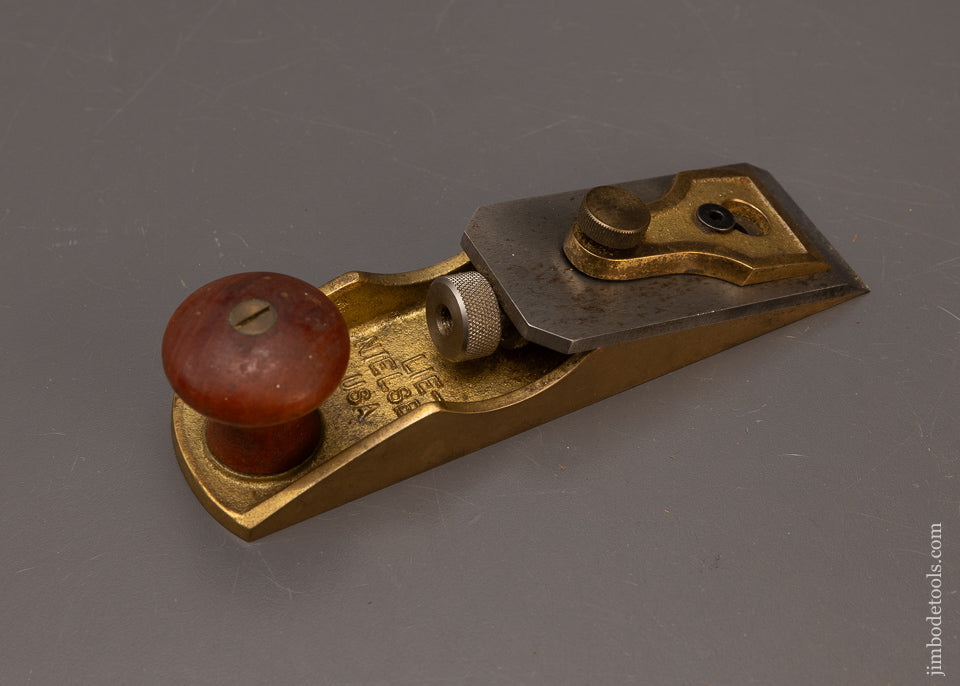 Fine-LIE-NIELSEN-No.-97-1/2-Chisel-Edge-Plane-117273