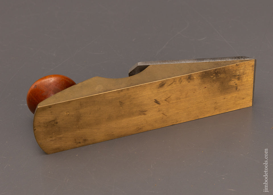 Fine-LIE-NIELSEN-No.-97-1/2-Chisel-Edge-Plane-117273