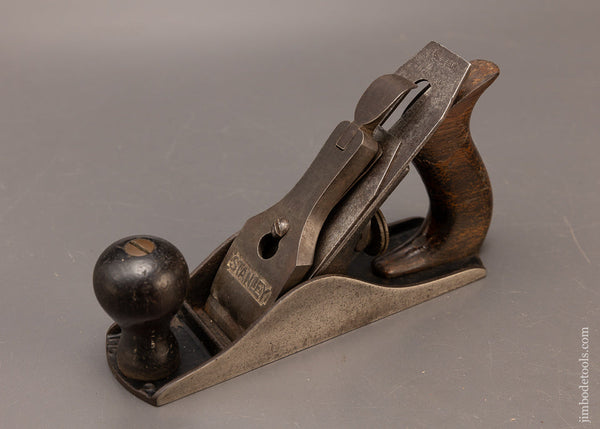Fine-SWEETHEART-STANLEY-No.-2-Smooth-Plane-117275