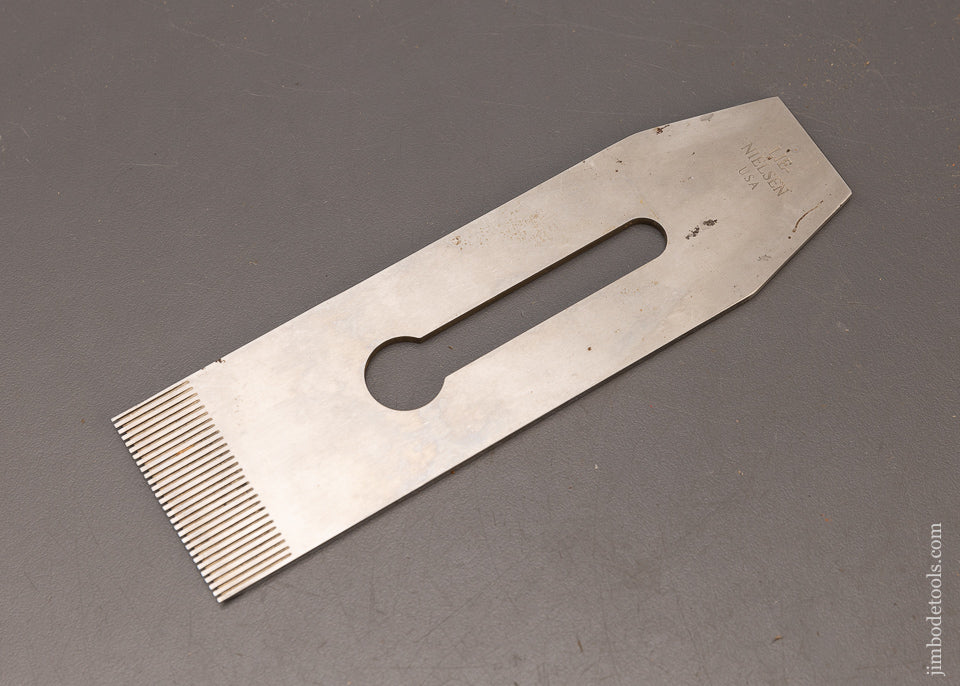 Discontinued-LIE-NIELSEN-2-Inch-Toothing-Iron-117276