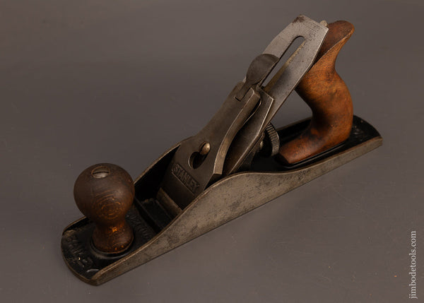 Nice-STANLEY-No.-5-1/4-Junior-Jack-Plane-117282