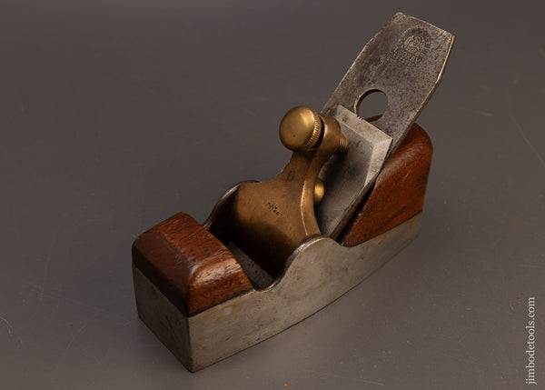 Extra-Fine-SPIERS-Dovetailed-Rosewood-Infill-Smooth-Plane-117283