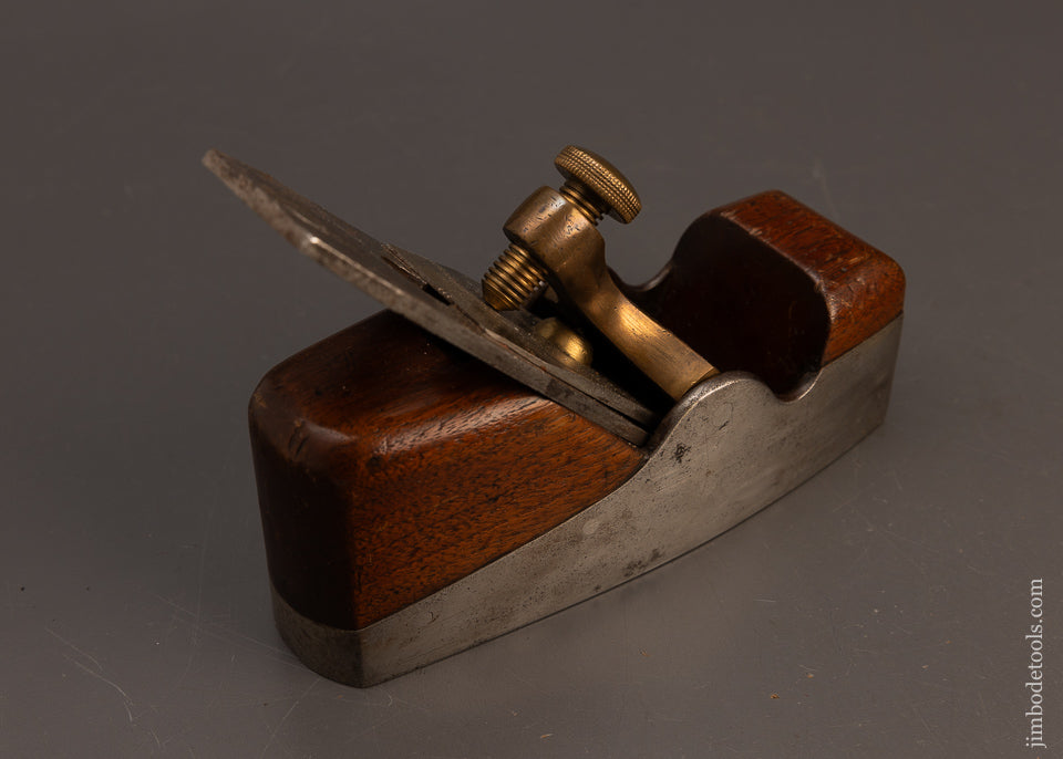 Extra-Fine-SPIERS-Dovetailed-Rosewood-Infill-Smooth-Plane-117283