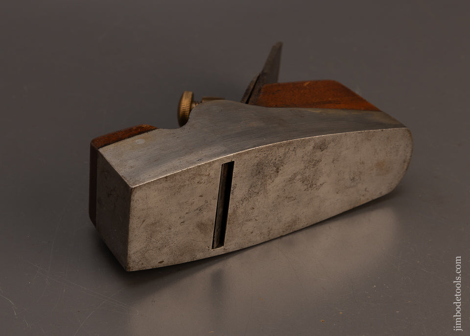 Extra-Fine-SPIERS-Dovetailed-Rosewood-Infill-Smooth-Plane-117283