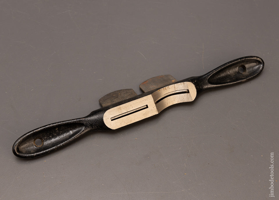 Near-Mint-SWEETHEART-STANLEY-No.-60-Double-Spoke-Shave-117228