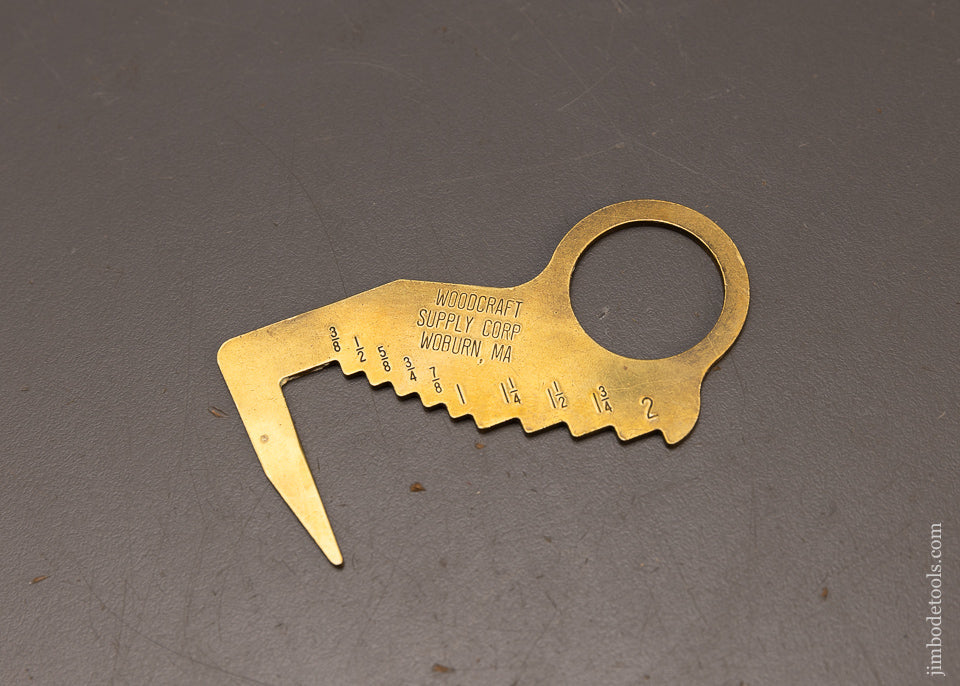 Brass-Lumber-Gauge-WOODCRAFT-SUPPLY-Woburn,-MA.-117291