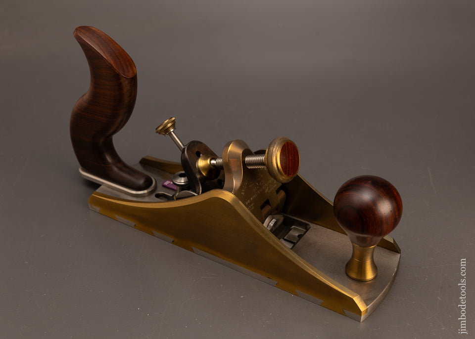 BRIDGE-CITY-TOOL-WORKS-VP-60-Variable-Pitch-Smooth-Plane-Near-Mint-&-Unused-in-Original-Box-117302