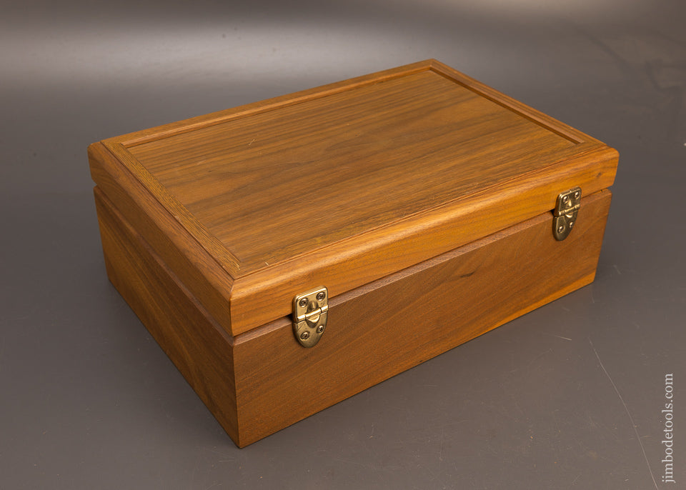 BRIDGE-CITY-TOOL-WORKS-VP-60-Variable-Pitch-Smooth-Plane-Near-Mint-&-Unused-in-Original-Box-117302