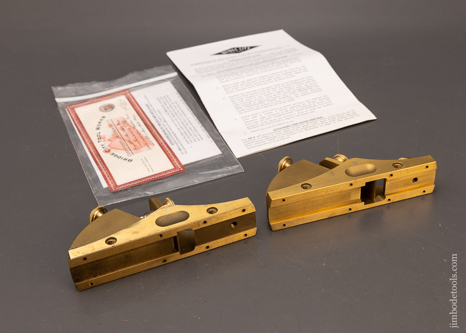 WOW!-Comprehensive-42-Piece-Set-BRIDGE-CITY-TOOL-WORKS-HP-6-Multi-Planes-117304