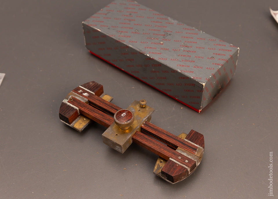 BRIDGE-CITY-TOOL-WORKS-No.-CS-1-Centerscribe-in-Box-117305