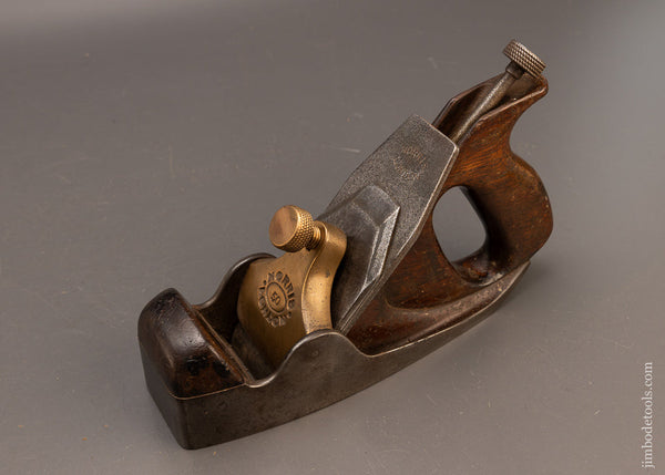 Fine-Pre-War-NORRIS-No.-A50-Smooth-Plane-117309