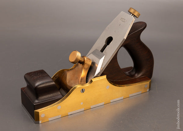 Spectacular-HOLTEY-NORRIS-No.-A13-Smooth-Plane-in-Gunmetal-117310