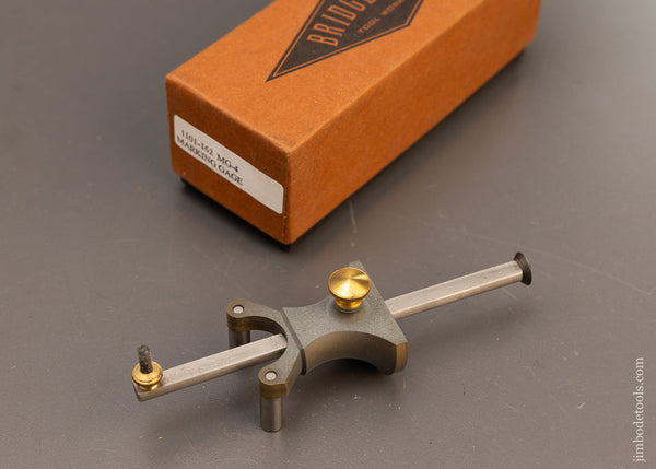 BRIDGE-CITY-TOOL-WORKS-NO.-MG-4-Marking-Gauge-in-Box-117320