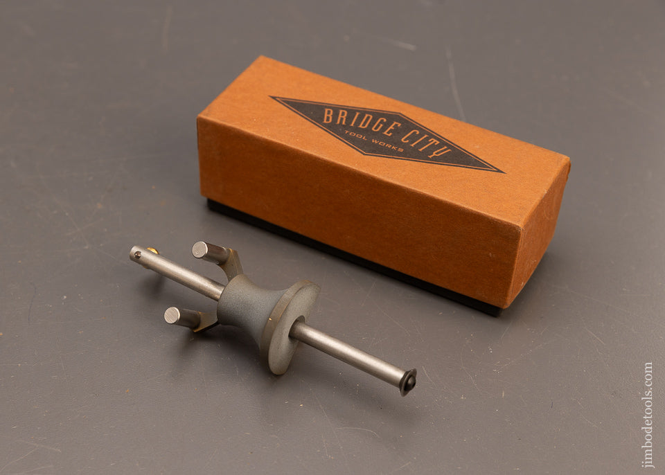 BRIDGE-CITY-TOOL-WORKS-NO.-MG-4-Marking-Gauge-in-Box-117320
