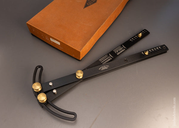 BRIDGE-CITY-TOOL-WORKS No.-AM-1-Angle-Master-Mint-in-Box-117324