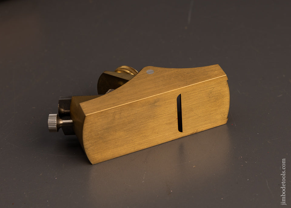 BRIDGE-CITY-TOOL-WORKS-NO.-HP-5-Small-Block-Plane-Mint-in-Box-117328