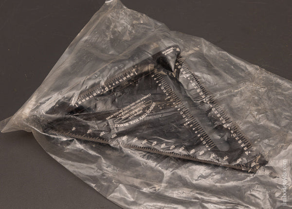 BRIDGE-CITY-TOOL-WORKS-US-4-Universal-Square-Mint-in-Package-117329