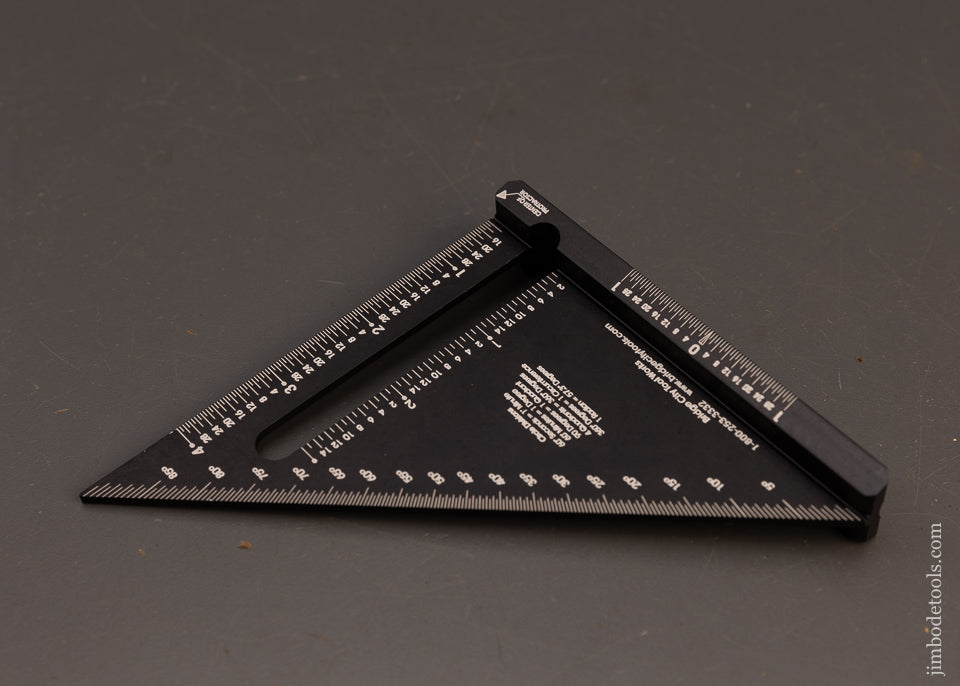 BRIDGE-CITY-TOOL-WORKS-US-4-Universal-Square-Mint-in-Package-117330