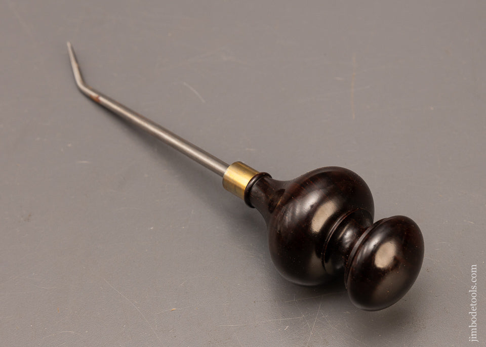 BRIDGE-CITY-TOOL-WORKS-SA-3-Bent-Tip-Scratch-Awl-Mint-in-Box-117331