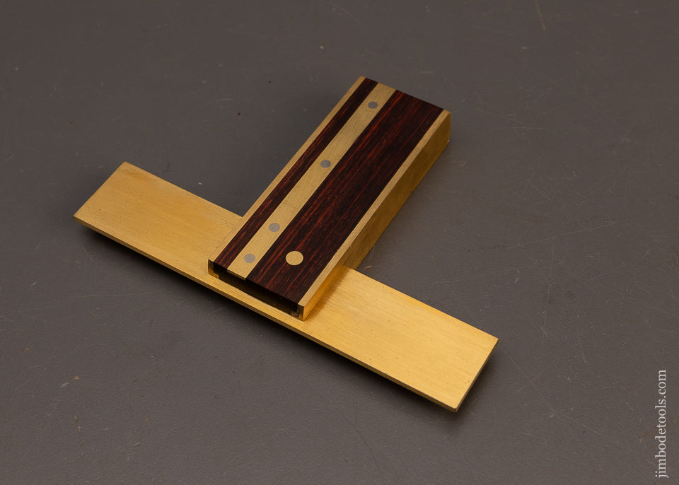 Mint-in-Box-BRIDGE-CITY-TOOL-WORKS-TS-3-Double-Try-Square-117333