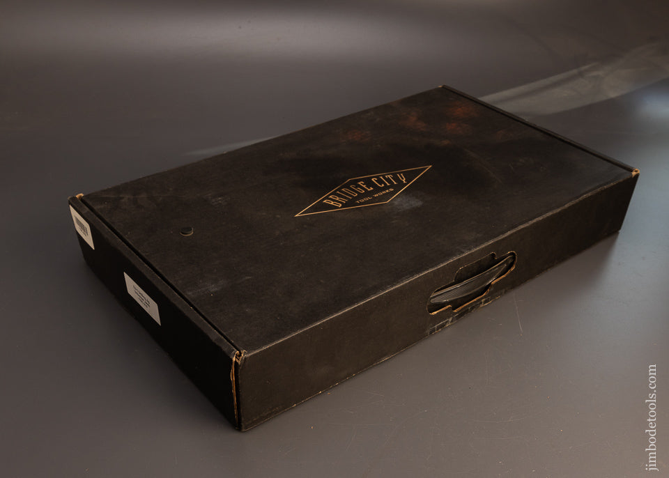 BRIDGE-CITY-TOOL-WORKS-DJ-1-Drilling-Jig-Mint-in-Box-117336