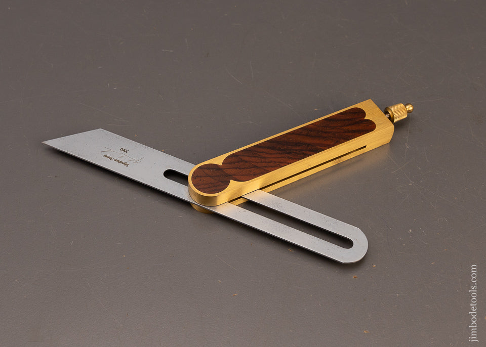 BRIDGE-CITY-TOOL-WORKS-TB-6-T-Bevel-Mint-in-Box-117338