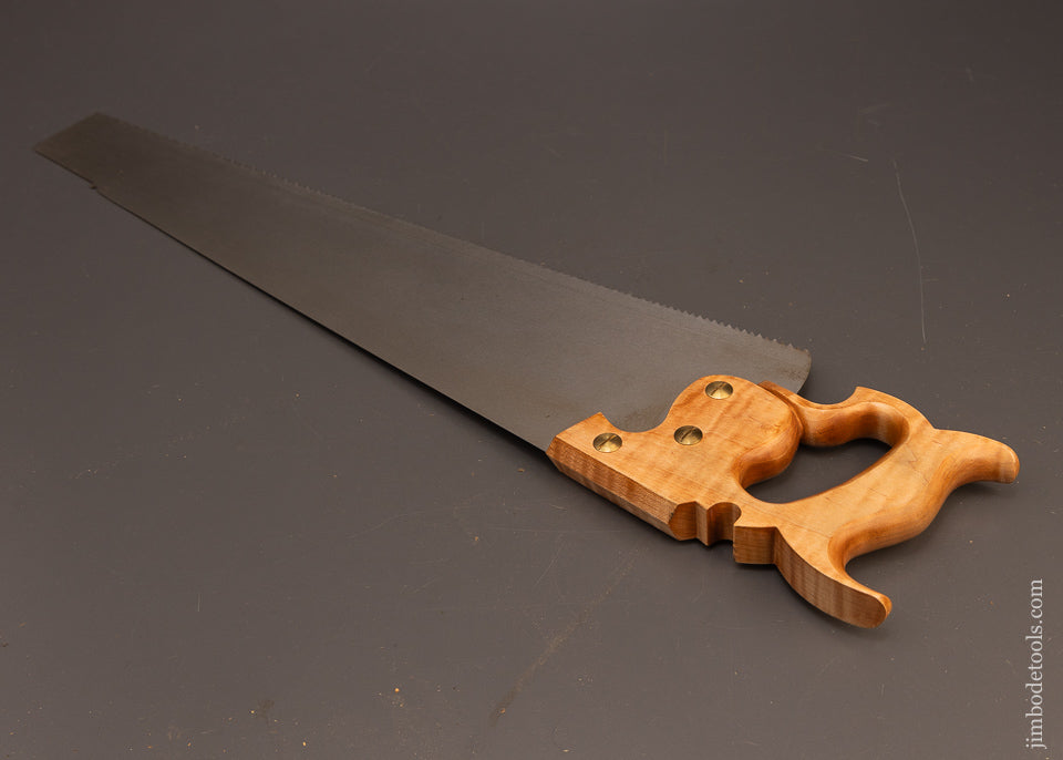 Long-Ago-Discontinued-LIE-NIELSEN-Rip-Hand-Saw-Mint-&-Unused-117342