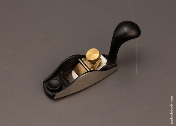 LIE-NIELSEN-No.-100-1/2-Tail-Handle-Block-Plane-117346