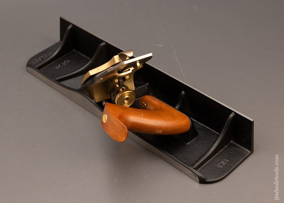 Near-Mint-LIE-NIELSEN-No.-51-Shoot-Board-Plane-Chute-Board-117348