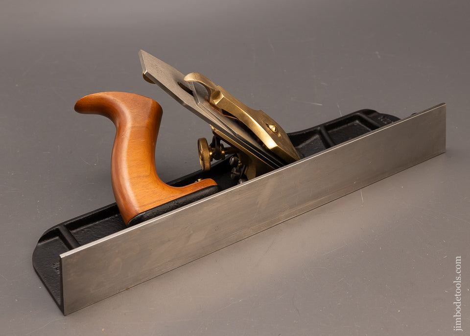 Near-Mint-LIE-NIELSEN-No.-51-Shoot-Board-Plane-Chute-Board-117348