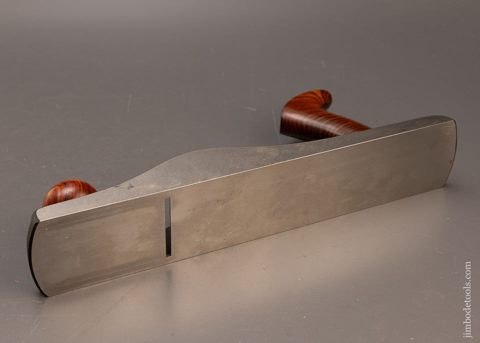 Near-Mint-LIE-NIELSEN-No.-62-Low-Angle-Jack-Plane-with-Rosewood-Handles-117350