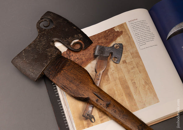 Amazing-17th-Century-French-Axe-117352