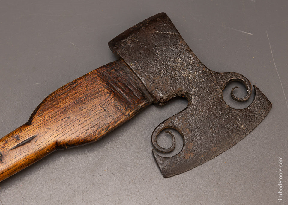 Amazing-17th-Century-French-Axe-117352