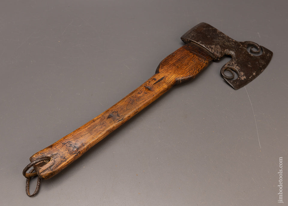 Amazing-17th-Century-French-Axe-117352