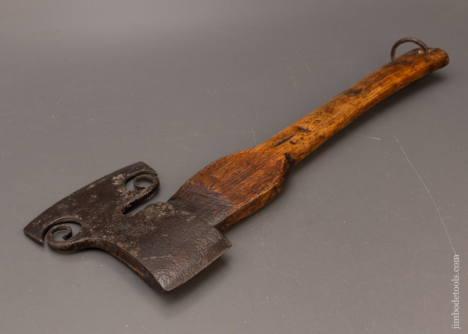 Amazing-17th-Century-French-Axe-117352