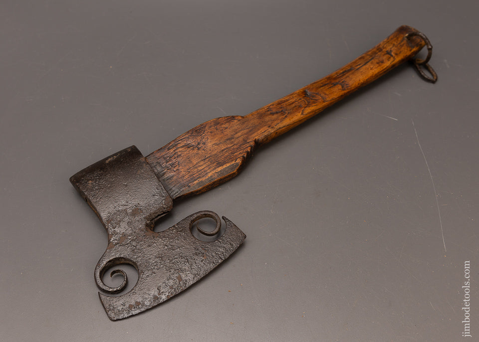 Amazing-17th-Century-French-Axe-117352