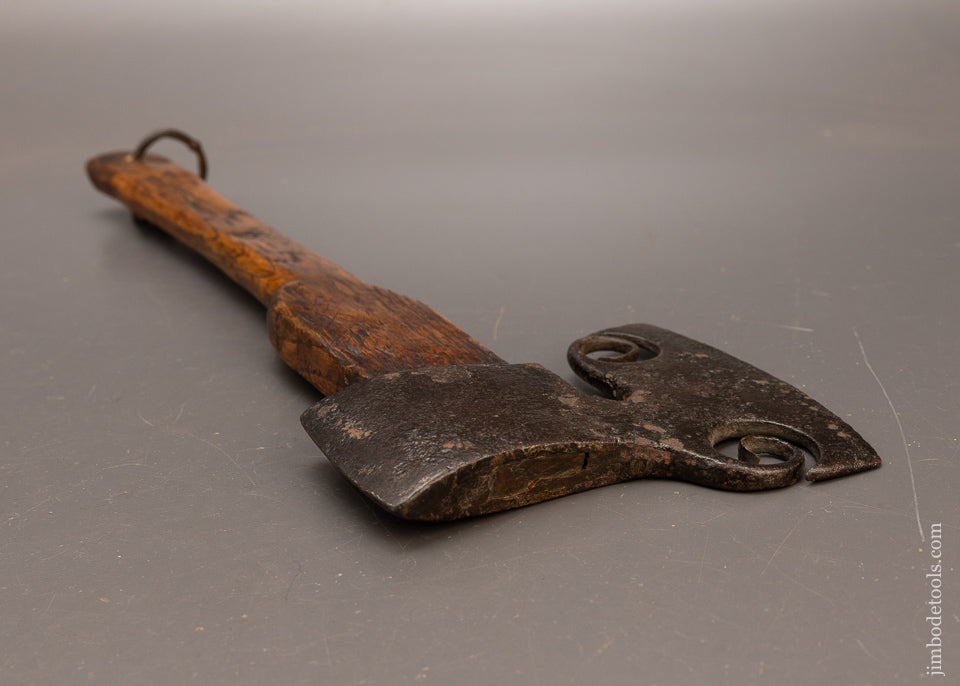 Amazing-17th-Century-French-Axe-117352