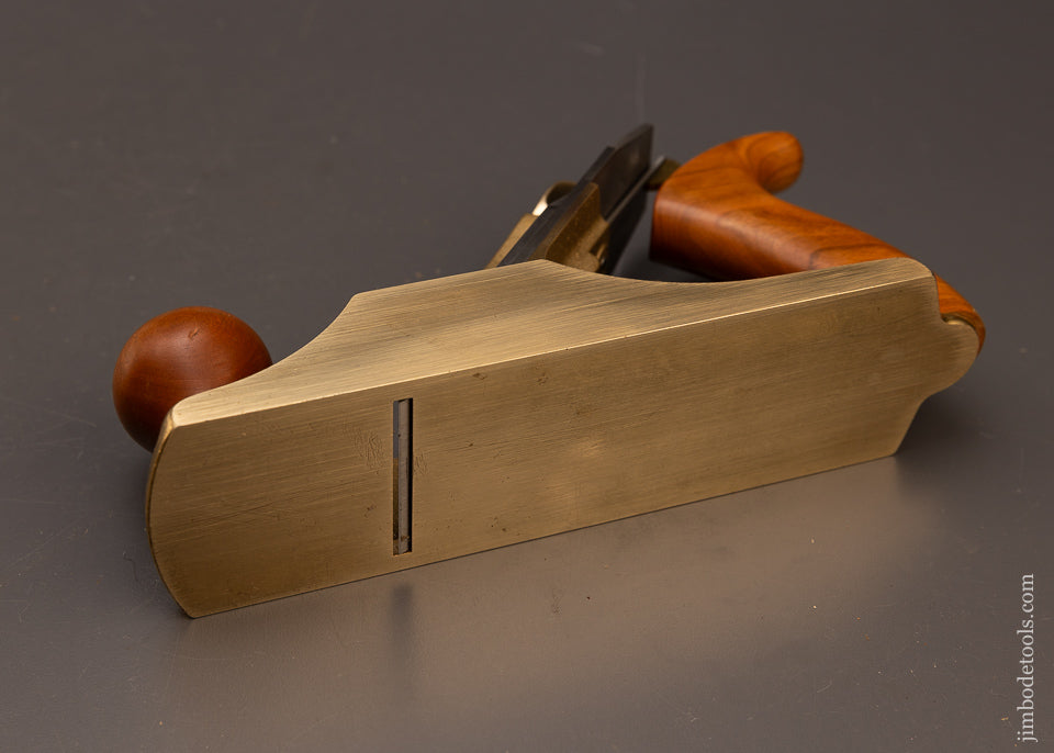 Near-Mint-LIE-NIELSEN-No.-4-Bronze-Smooth-Plane-Out-of-Stock-&-Unavailable-at-Lie-Nielsen-117356