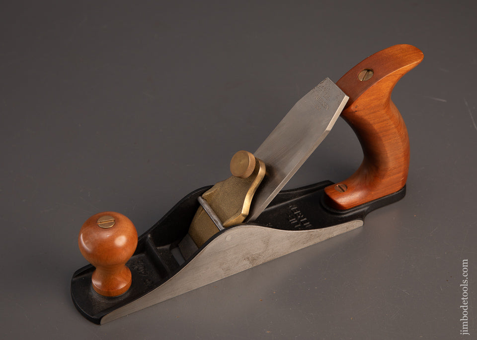 Near-Mint-LIE-NIELSEN-No.-40-1/2-Scrub-Plane-117359