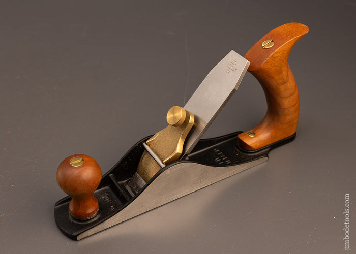 Near-Mint-LIE-NIELSEN-No.-40-1/2-Scrub-Plane-Backordered-&-Unavailable-@-Lie-Nielsen-117359
